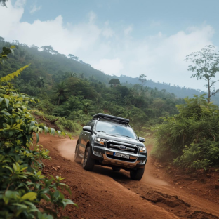 Auto Mieten, Bus, Transfer in Costa rica